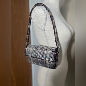 Crystal Embellished Handbag by Maeve
